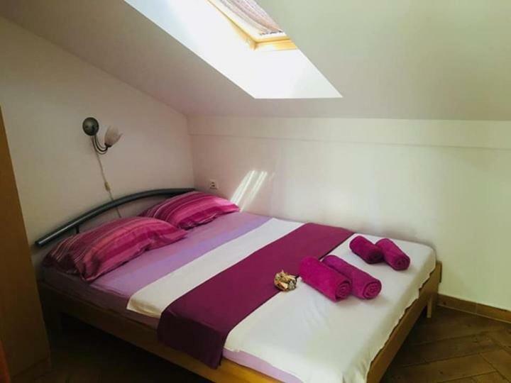 Apartmani Djura Selce Exterior foto
