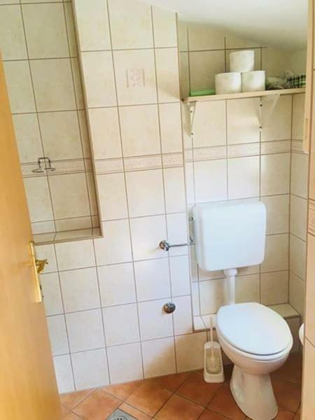 Apartmani Djura Selce Exterior foto